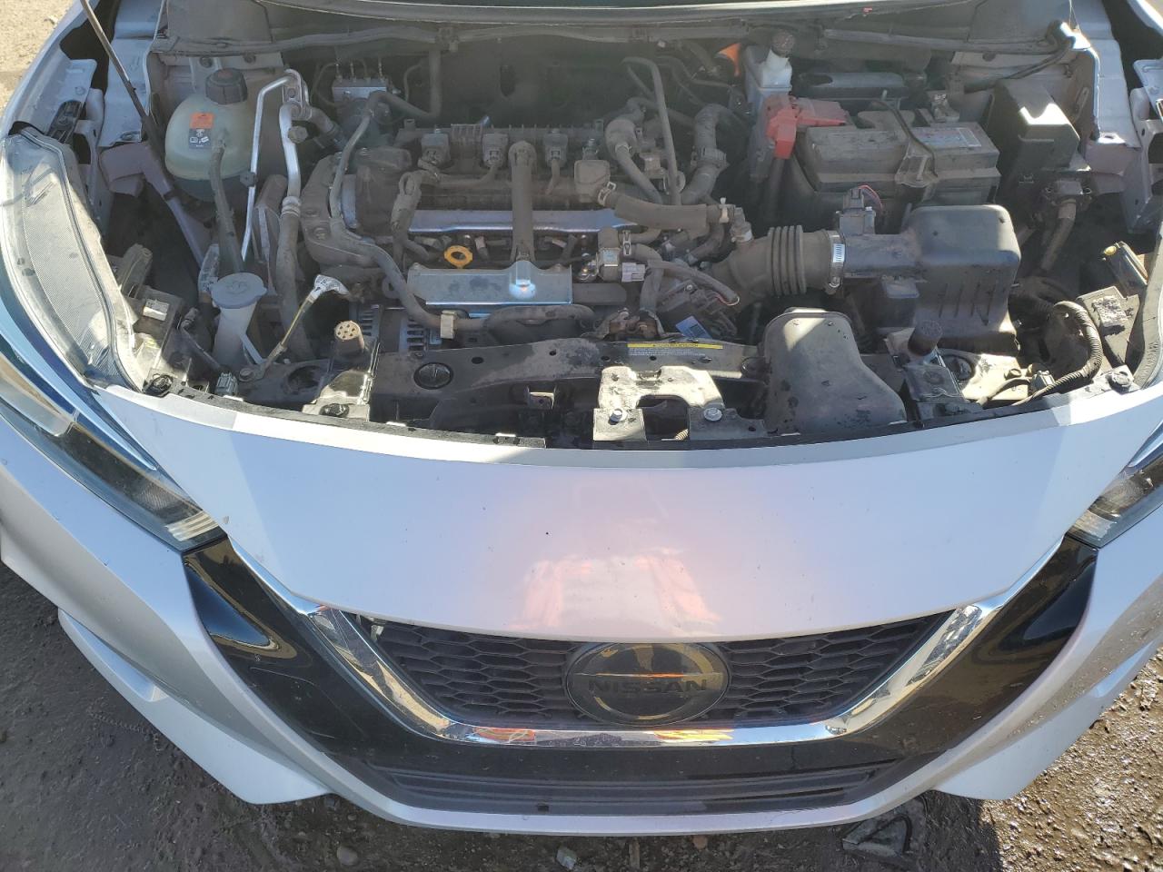 2020 Nissan Versa - Image 11