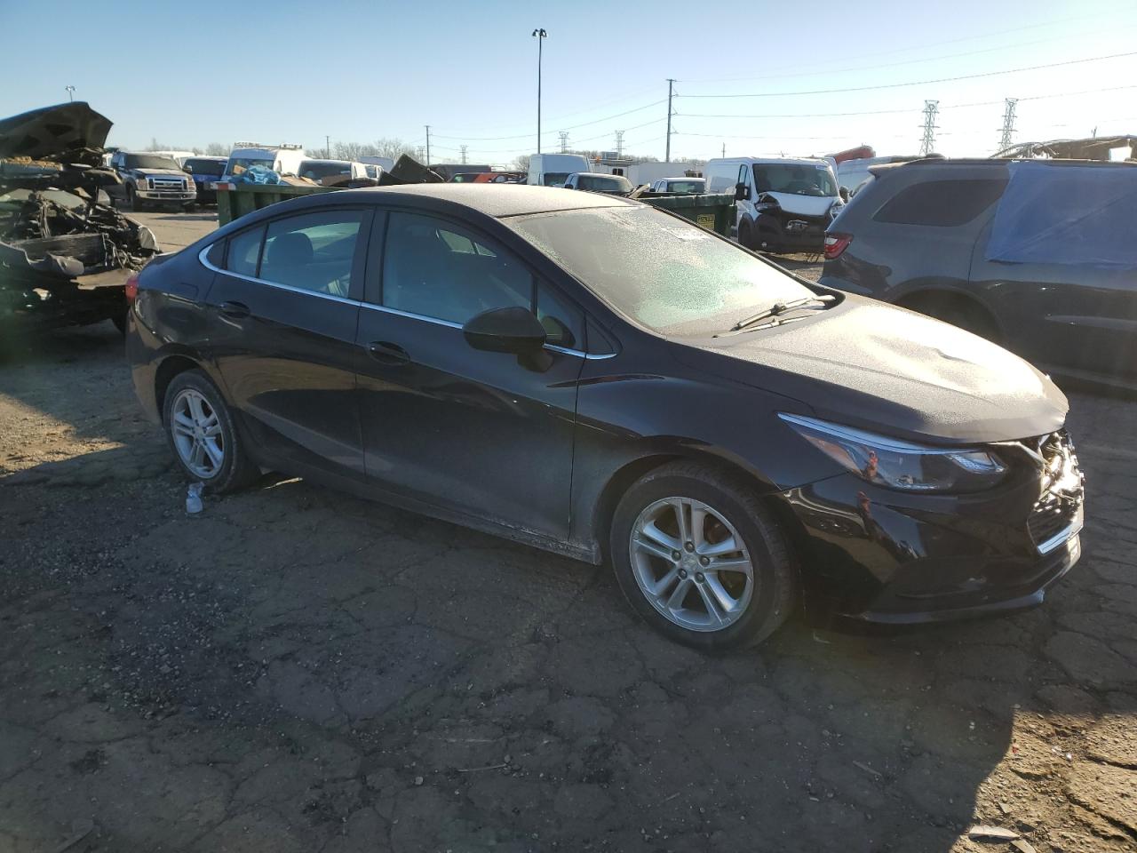 1G1BE5SM8G7260390 CHEVROLET CRUZE 2016