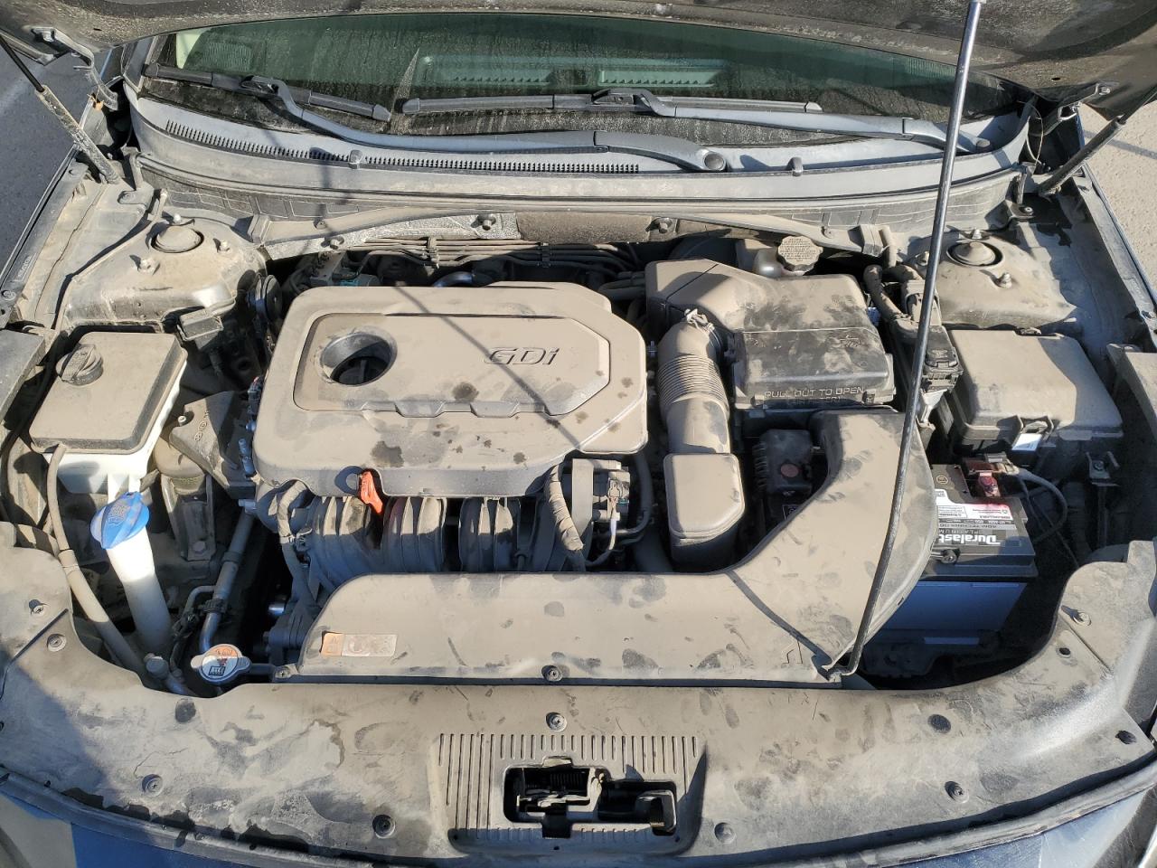 2016 Hyundai Sonata - Image 11
