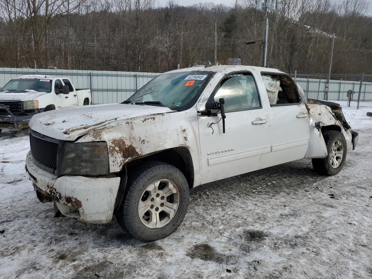 2012 Chevrolet Silverado - Image 1