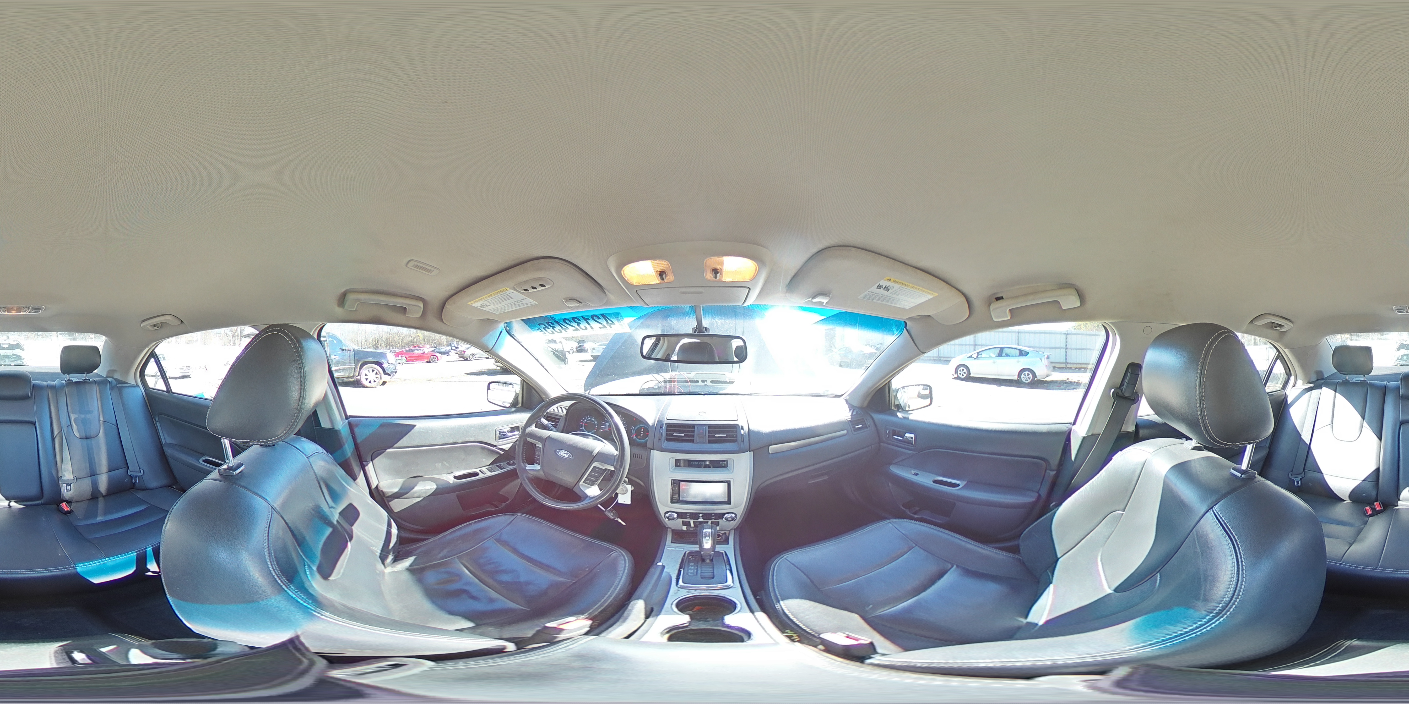 2012 Ford Fusion - Image 14