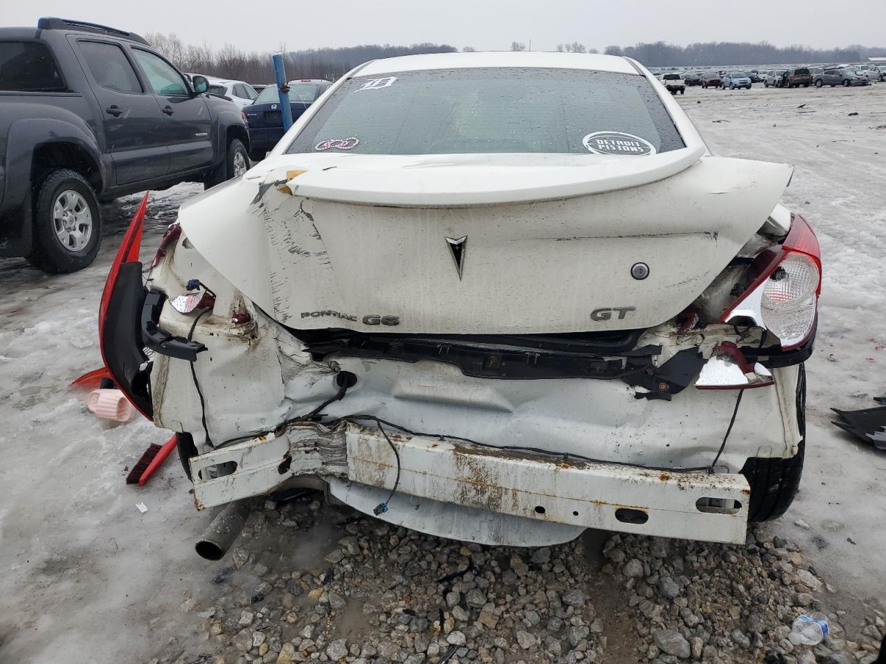 2008 Pontiac G6 - Image 6
