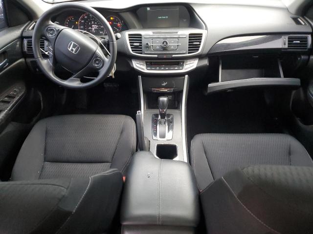  HONDA ACCORD 2015 Czarny