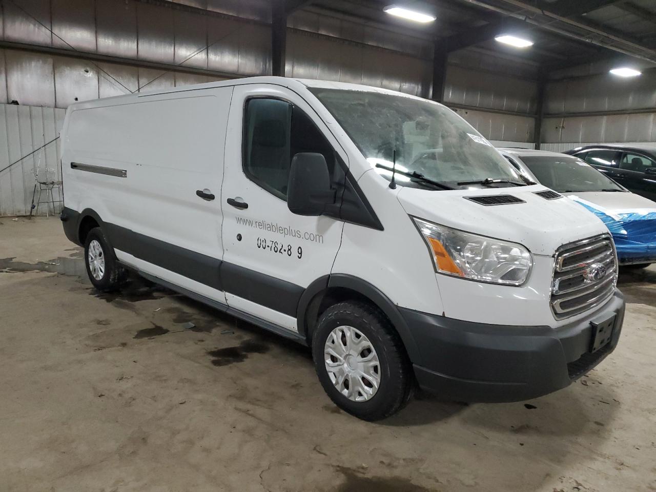 VIN 1FTBW2YGXFKB30790 2015 FORD TRANSIT no.4