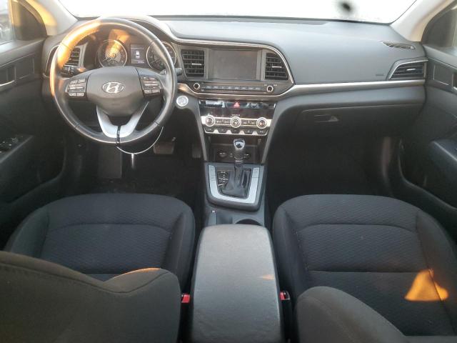  HYUNDAI ELANTRA 2020 Білий