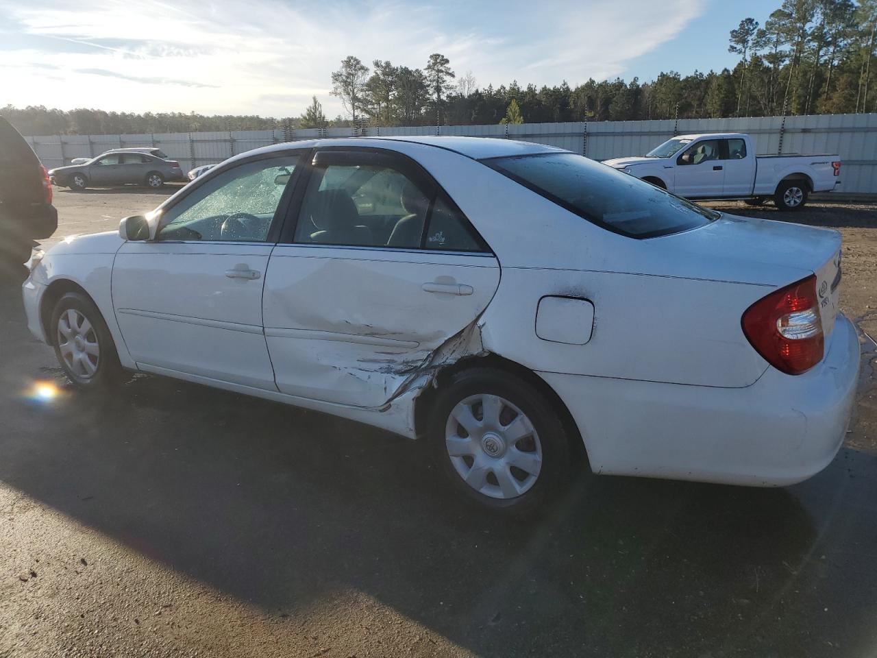 2003 Toyota Camry - Image 2