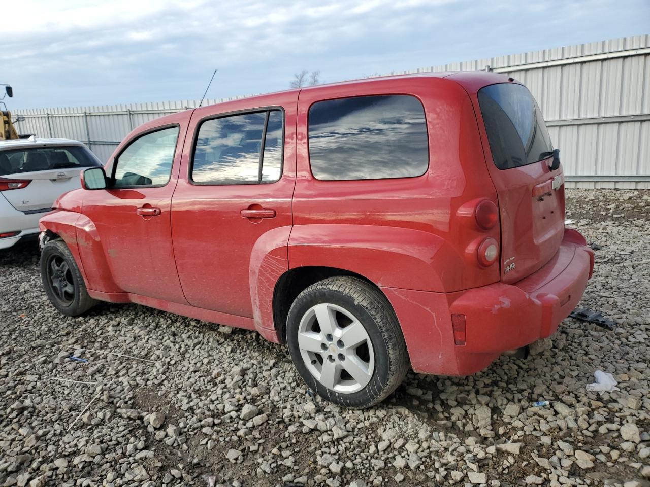 2011 Chevrolet HHR - Image 2