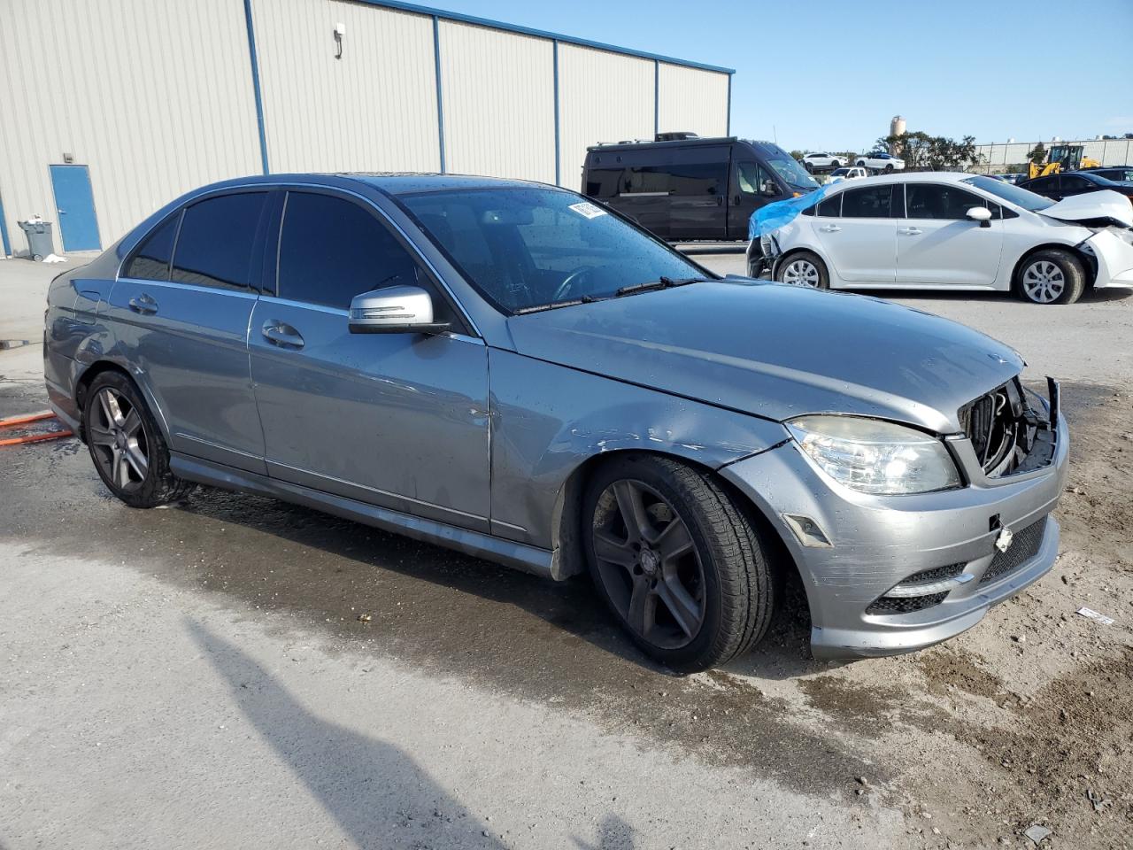 2011 Mercedes-Benz C-klasse - Image 4