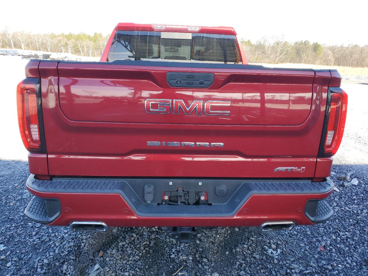 2019 GMC Sierra - Image 6