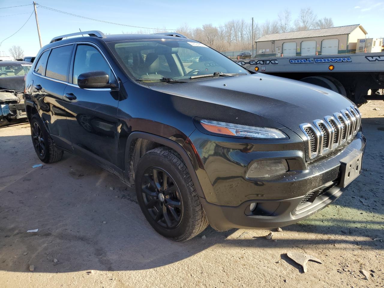 2015 Jeep Grand Cherokee - Image 4