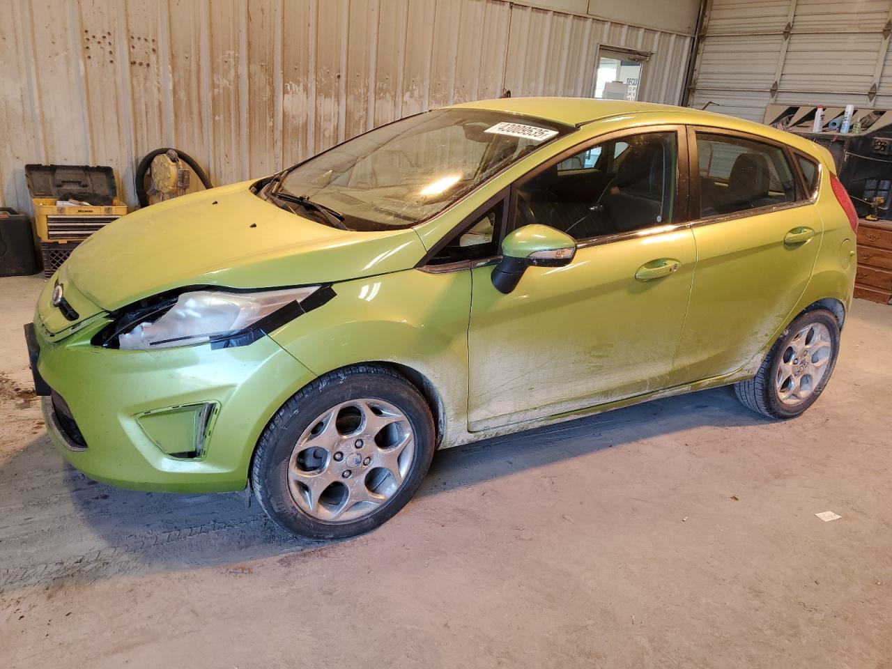 2013 Ford Fiesta - Image 1