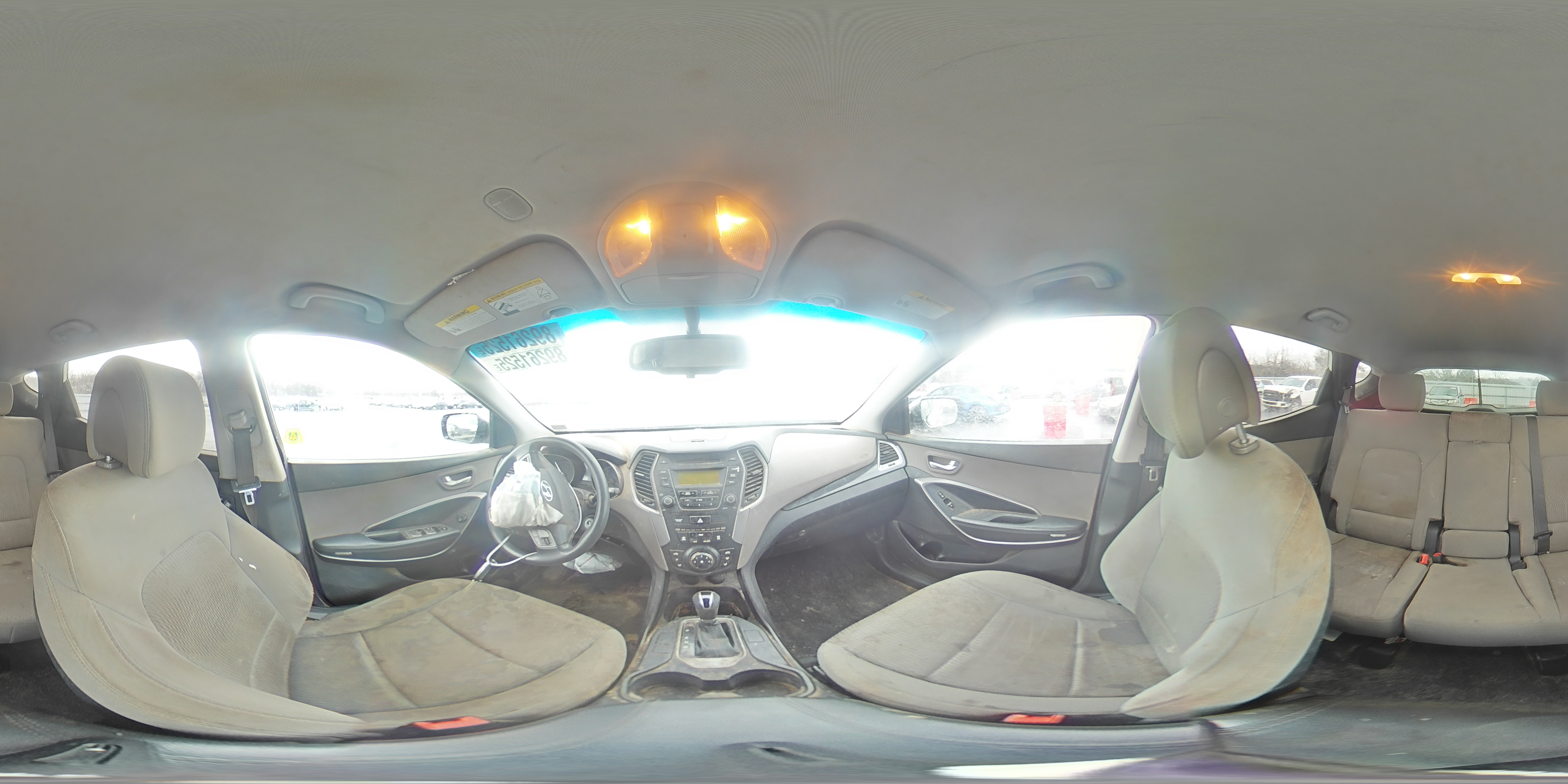 2013 Hyundai Santa Fe - Image 14