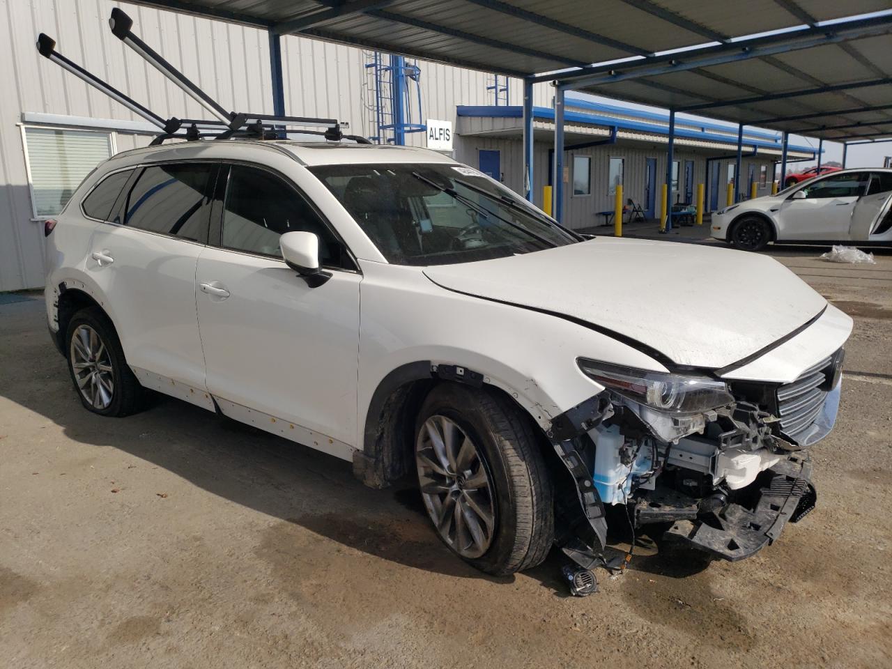 2017 Mazda CX-9 - Image 4