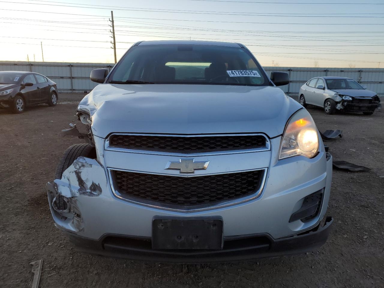 2011 Chevrolet Equinox - Image 5