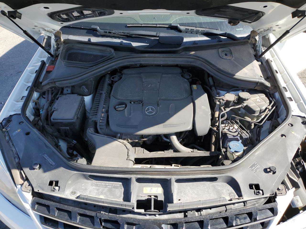 2014 Mercedes-Benz M-klasse - Image 14