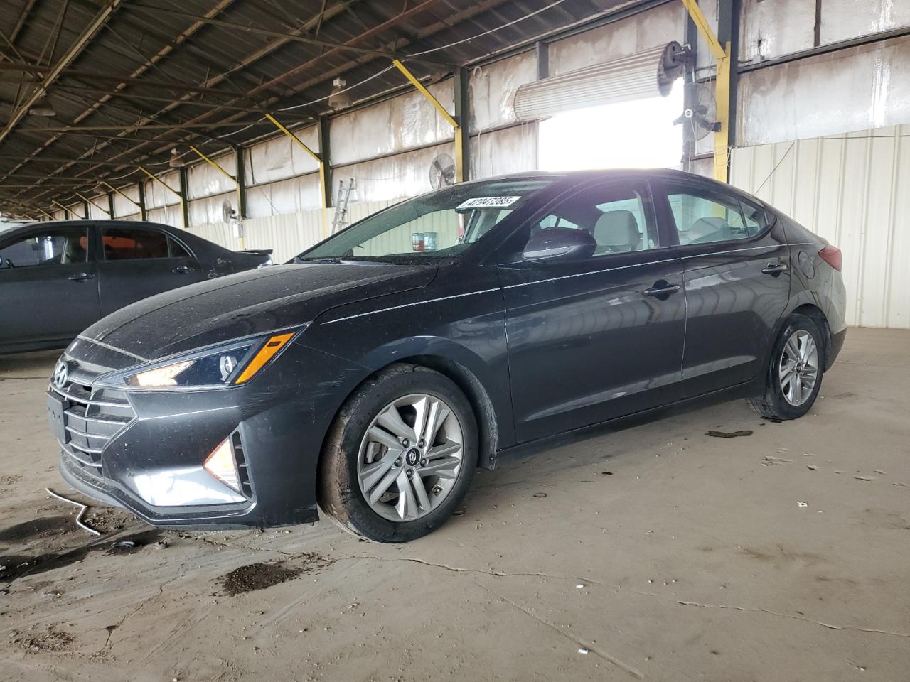 2020 Hyundai Elantra - Image 1