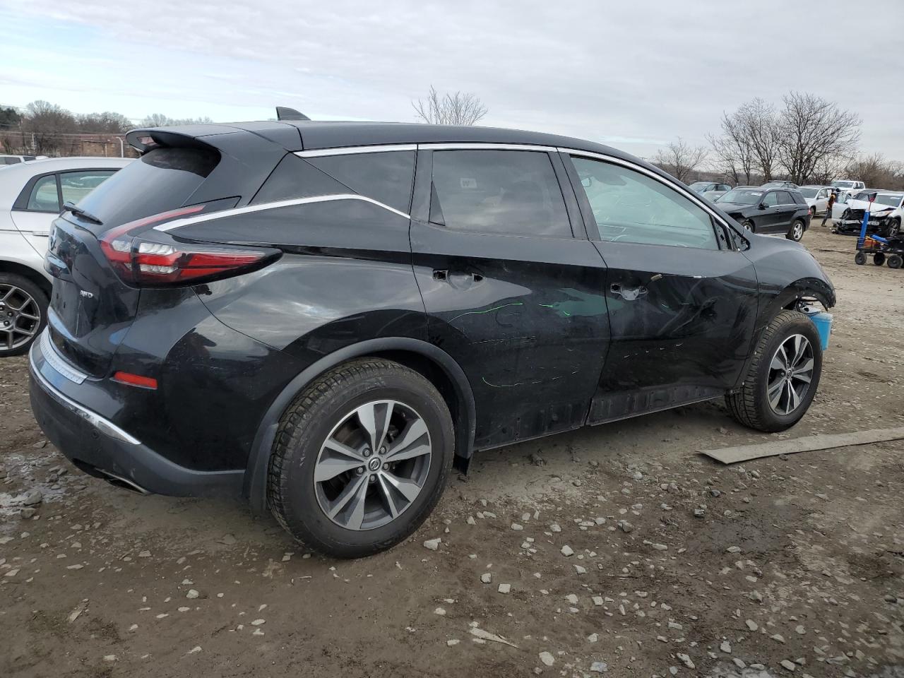 2021 Nissan Murano - Image 3