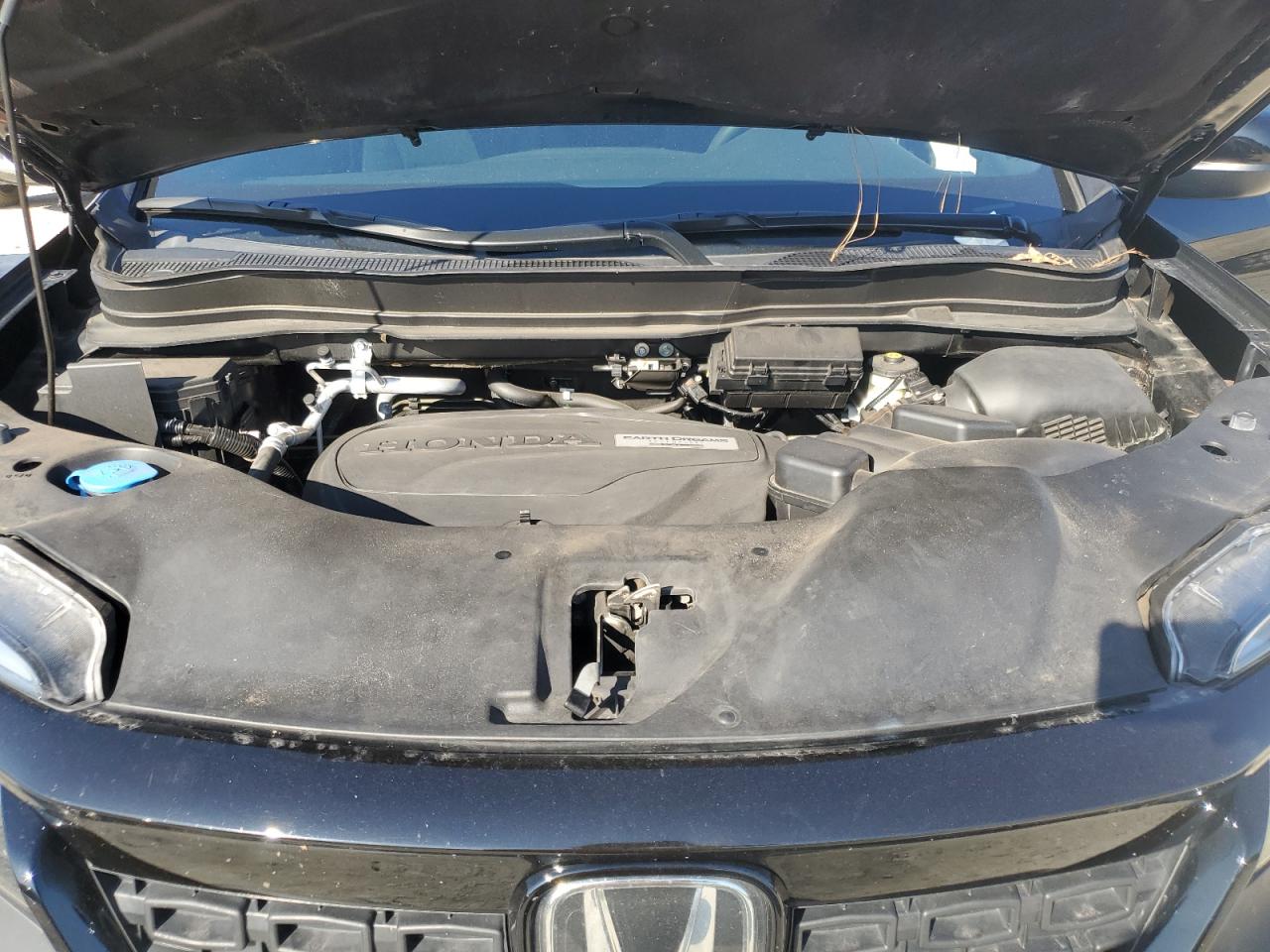 5FNYF7H29KB004665 HONDA PASSPORT 2019