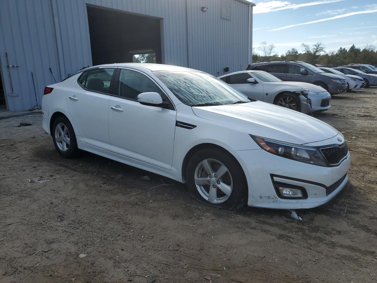 2015 Kia Optima - Image 4