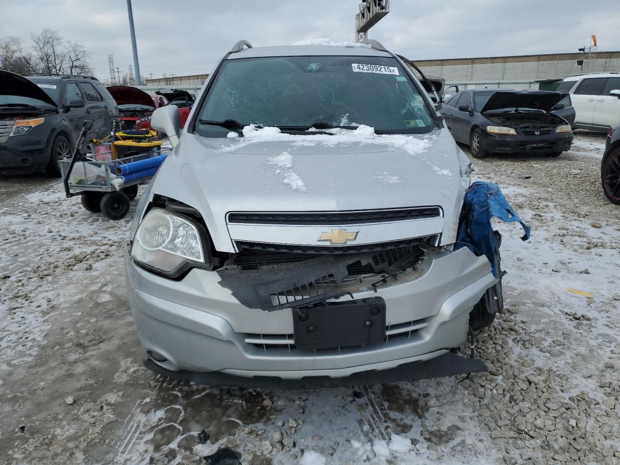 2014 Chevrolet Captiva - Image 5