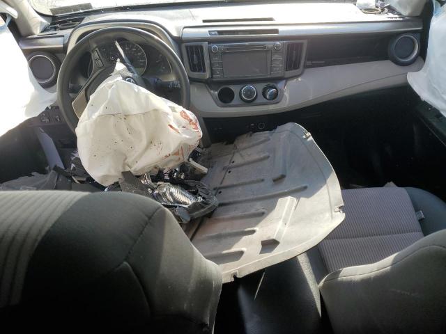  TOYOTA RAV4 2014 Серебристый