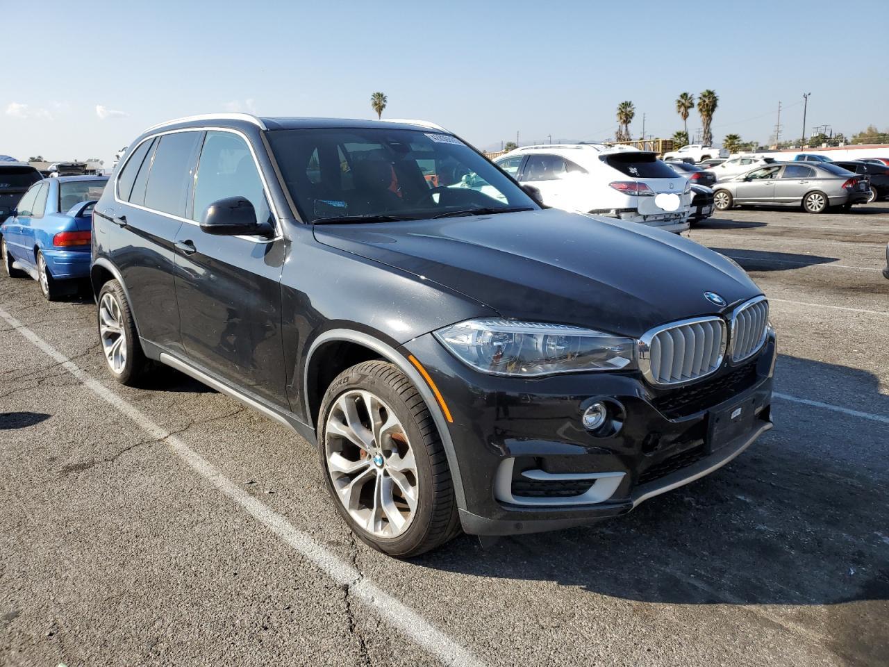 2017 BMW X5 - Image 4
