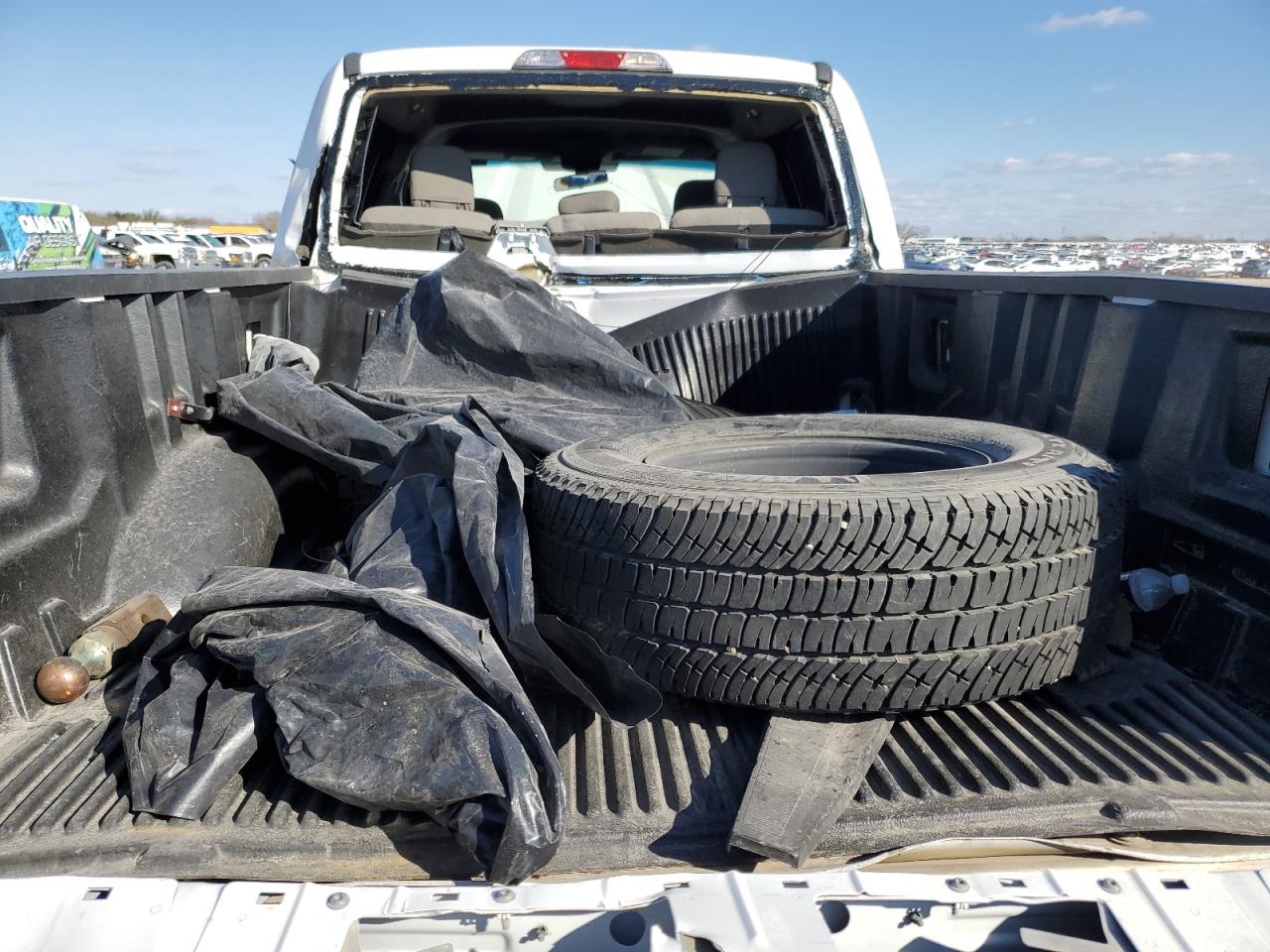 2018 Ford F250 Super Duty VIN: 1FT7W2BT3JEB38197 Lot: 89403185