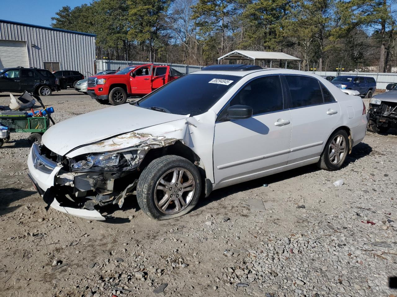 2007 Honda Accord - Image 1