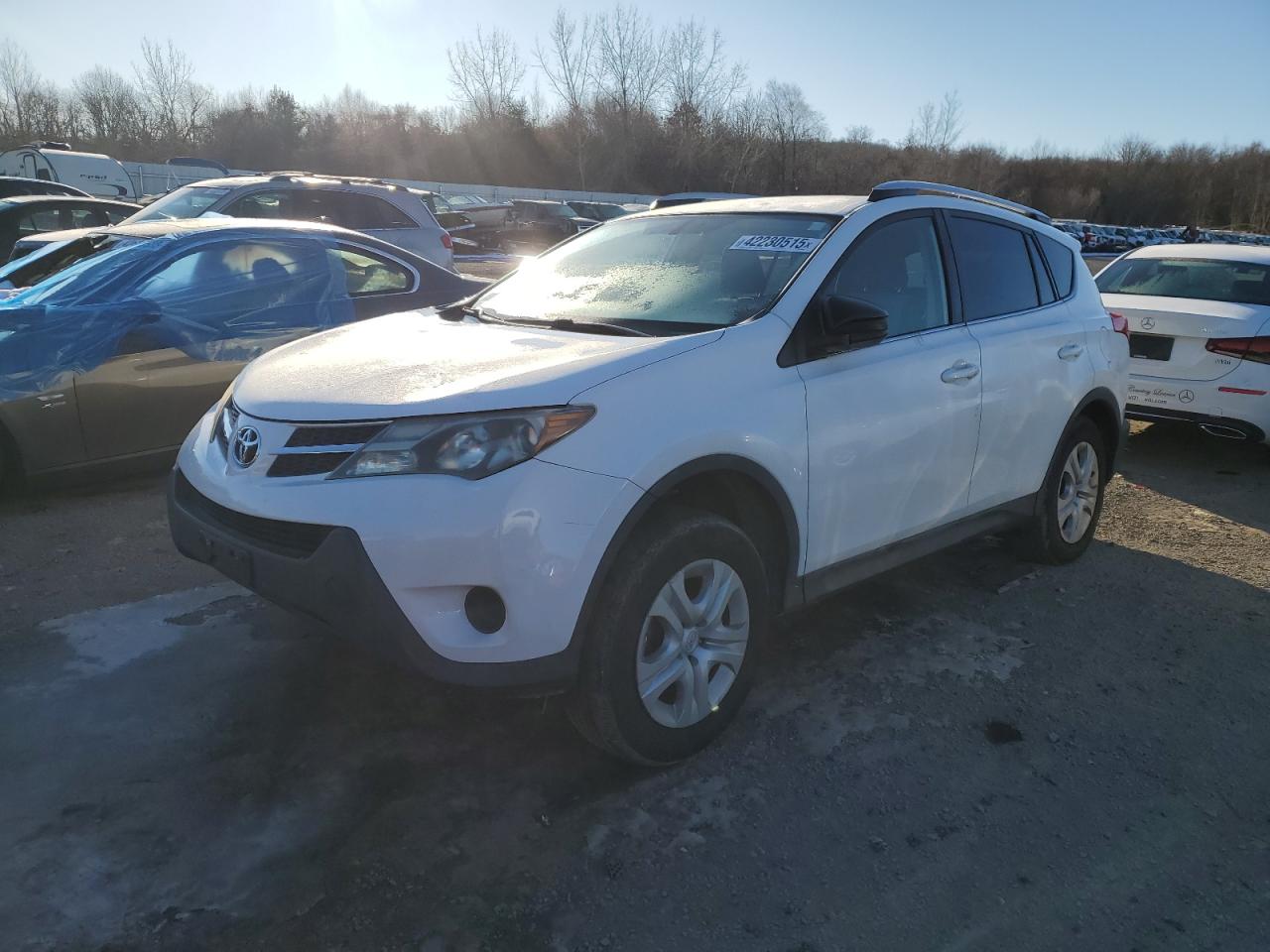 2013 Toyota RAV 4 - Image 1
