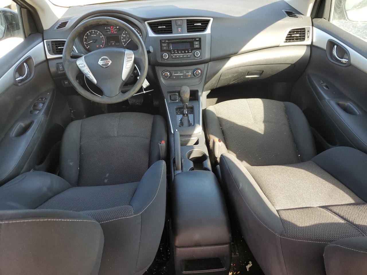 2017 Nissan Sentra - Image 8