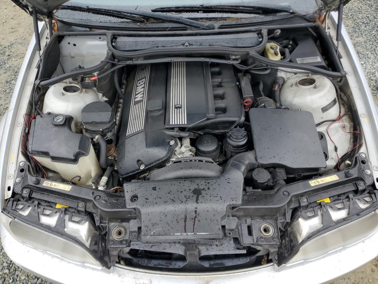 2001 BMW 3er - Image 13