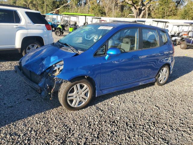 2007 Honda Fit S