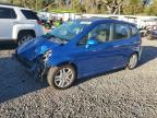 2007 Honda Fit S na sprzedaż w Riverview, FL - Front End