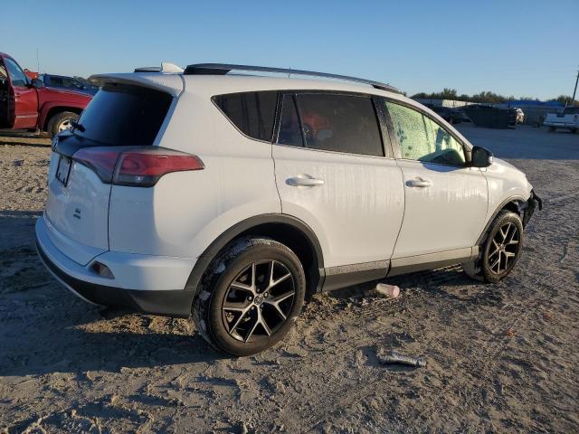  TOYOTA RAV4 2018 Biały