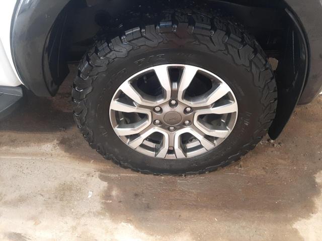 2017 FORD RANGER WIL
