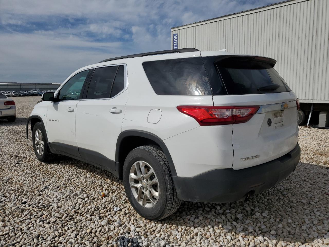 1GNERGKWXLJ296673 CHEVROLET TRAVERSE 2020