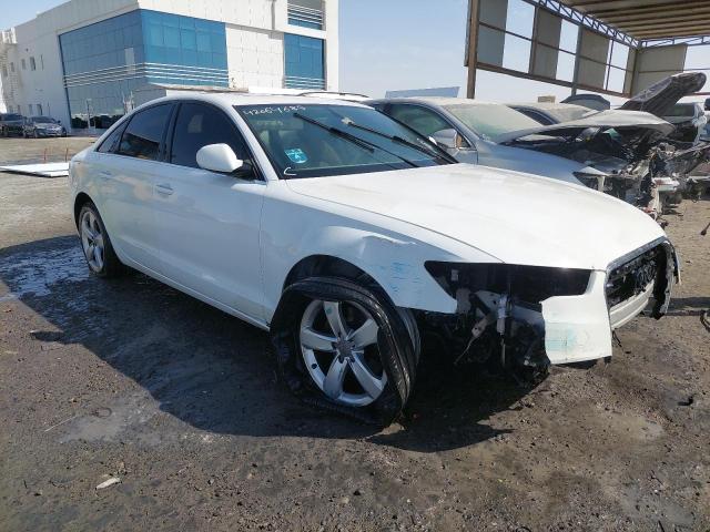 WAUBHC4G3CN067593 - 2012 Audi A6 - #undefined