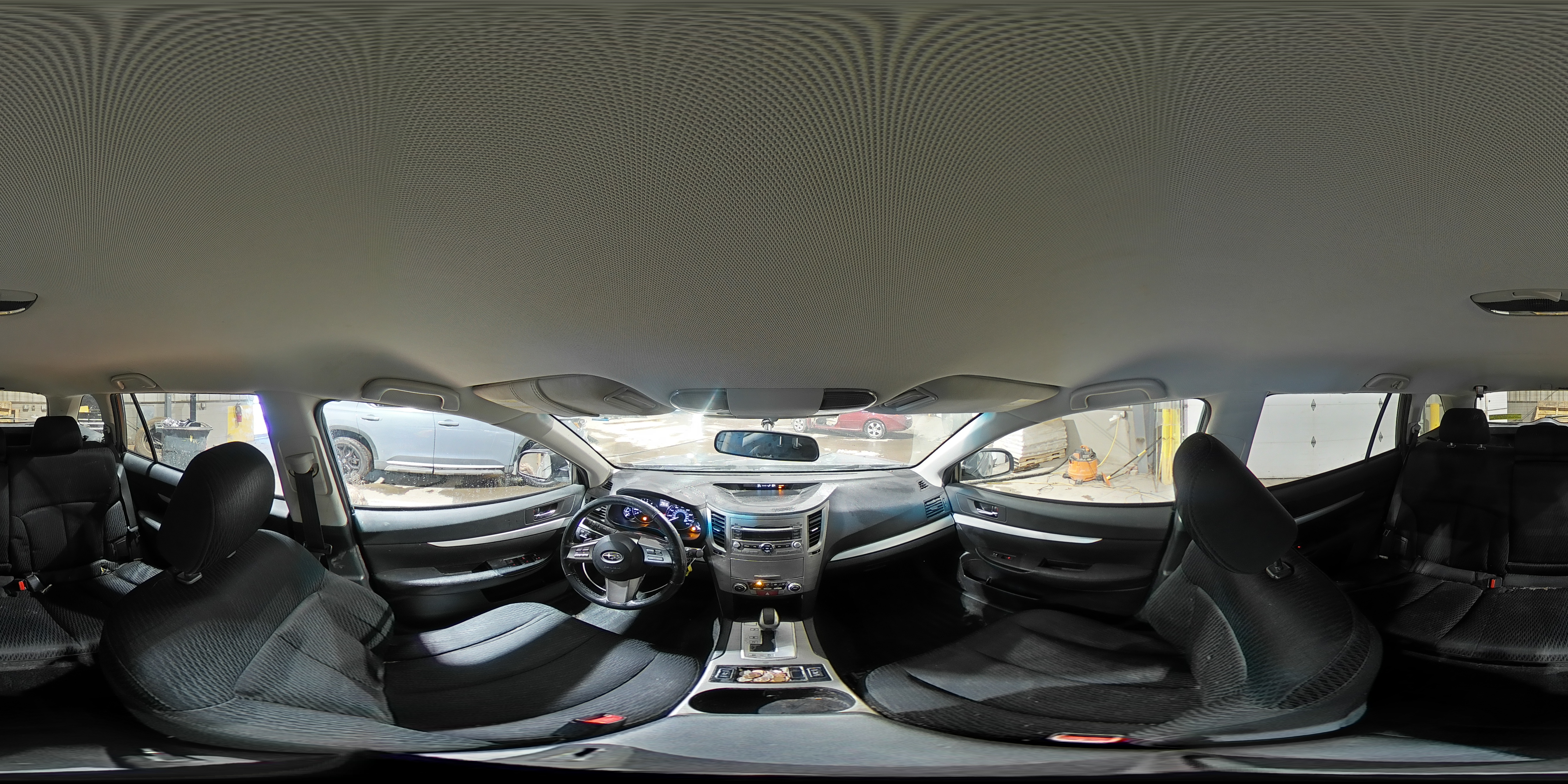 2011 Subaru Outback - Image 14