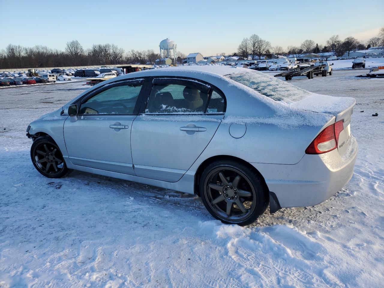 2009 Honda Civic - Image 2