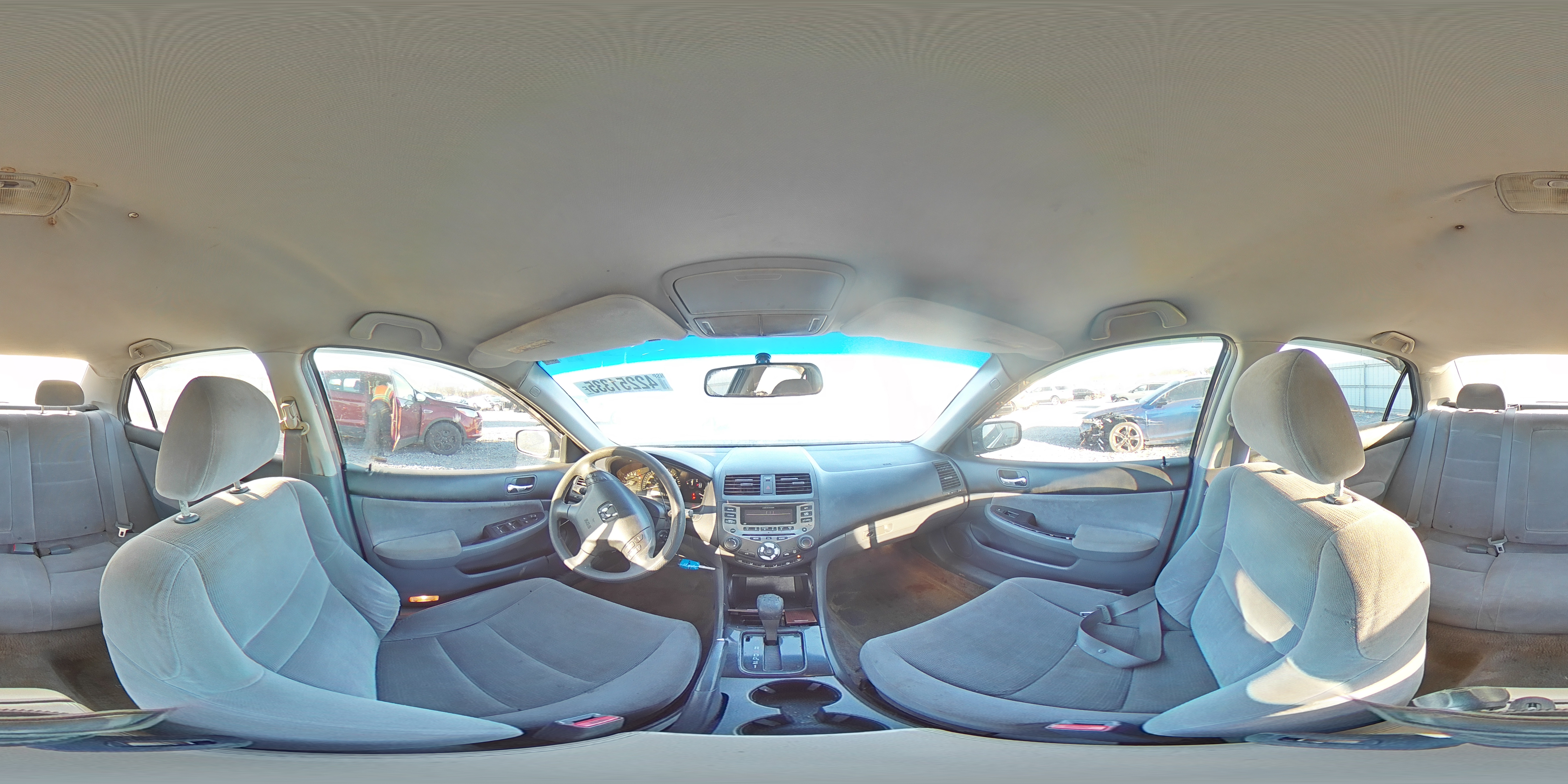 2007 Honda Accord - Image 13
