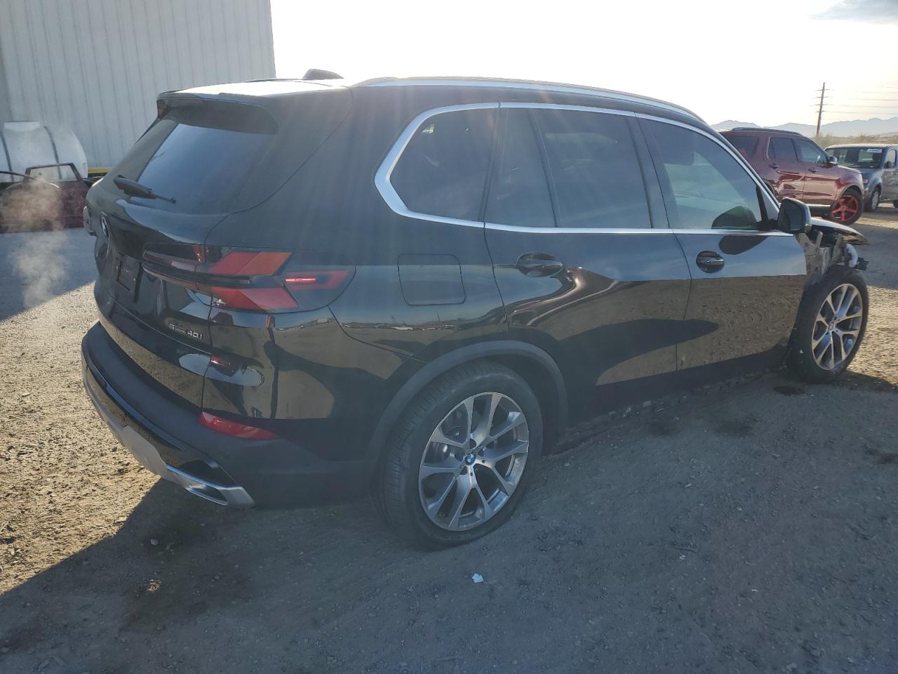 2024 BMW X5 - Image 3