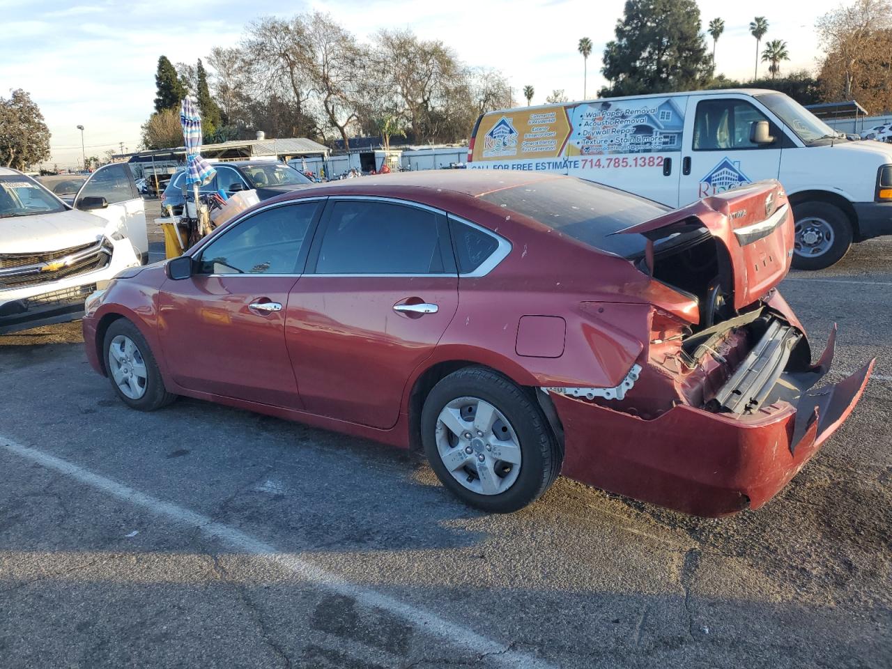 2014 Nissan Altima - Image 2