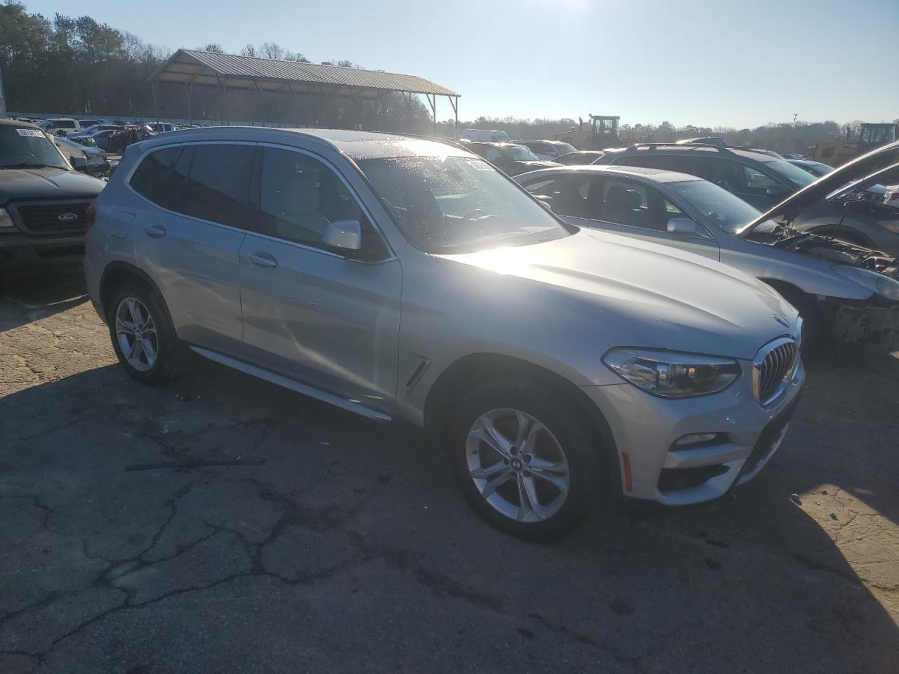 2019 BMW X3 - Image 4