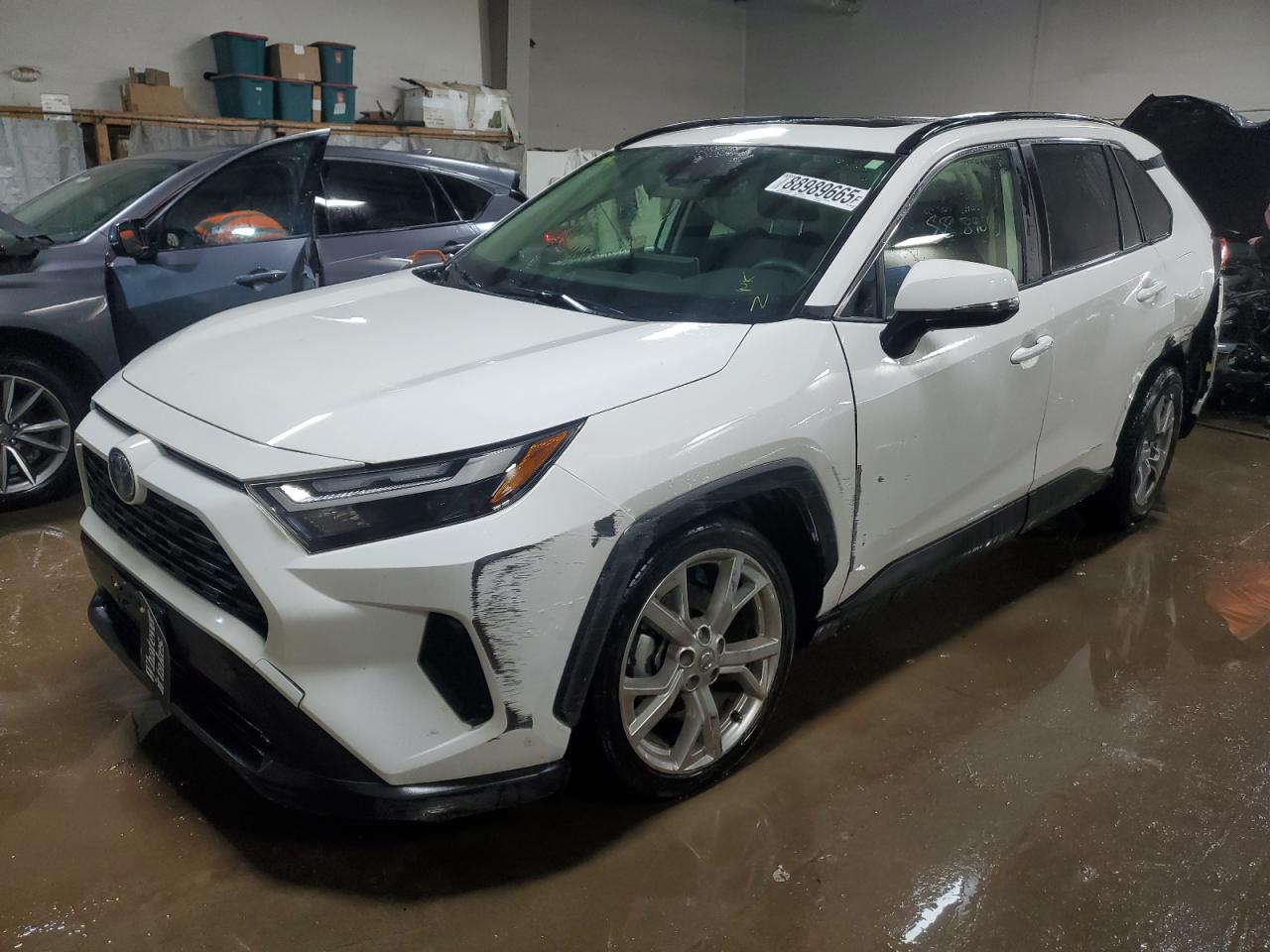 2024 Toyota RAV 4 - Image 1