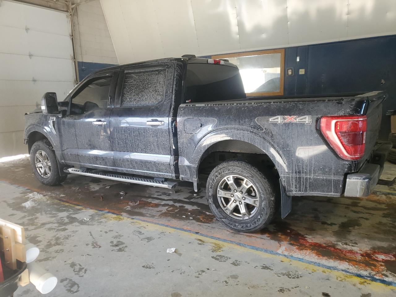 1FTFW1E86NFA08444 FORD F-150 2022