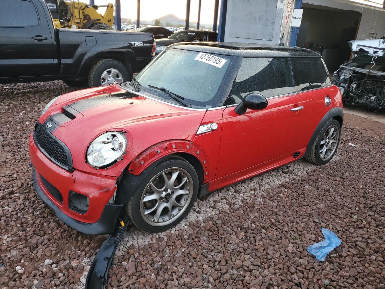 2009 MINI Cooper - Image 1