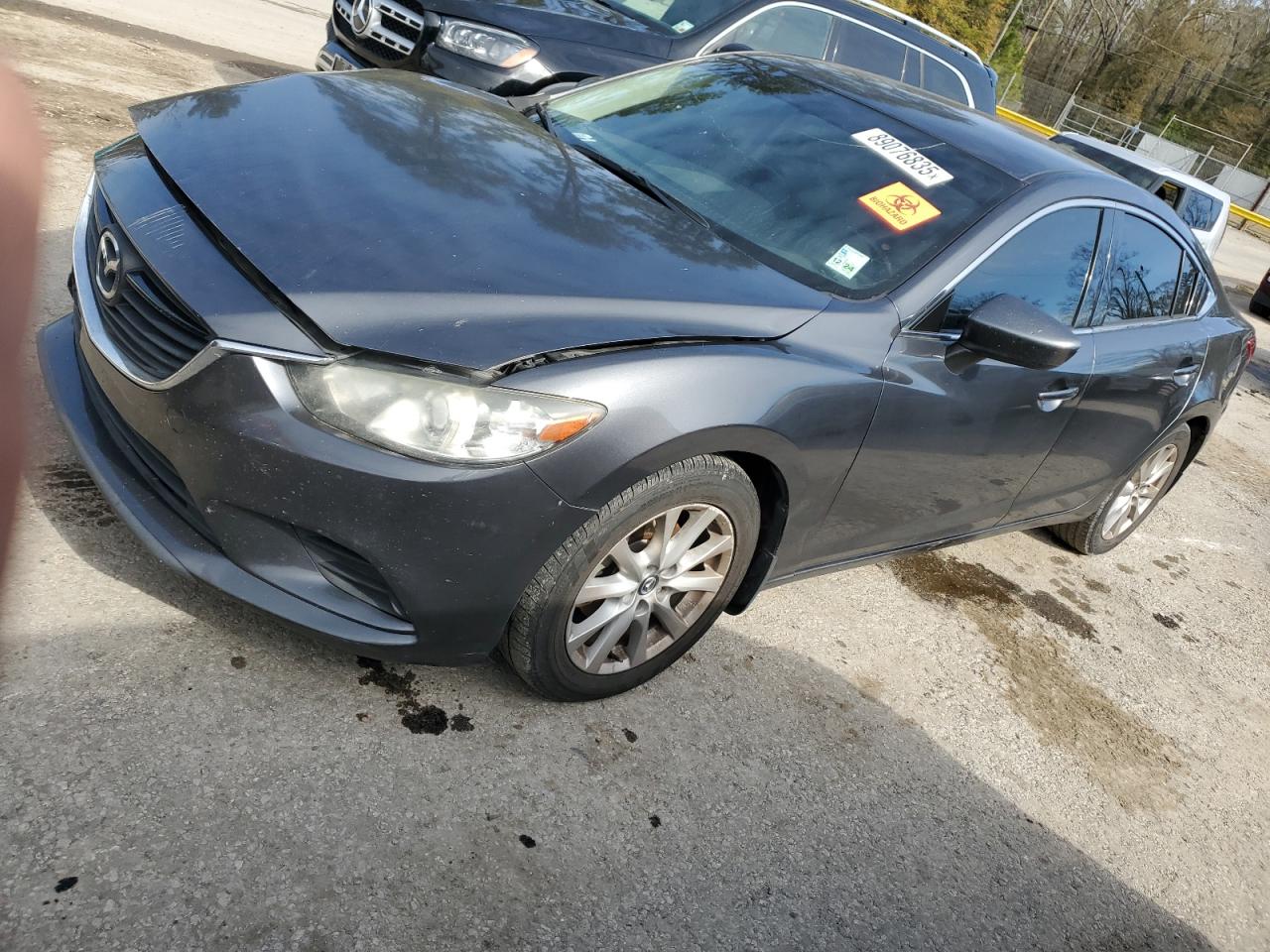 2015 Mazda 6 - Image 1