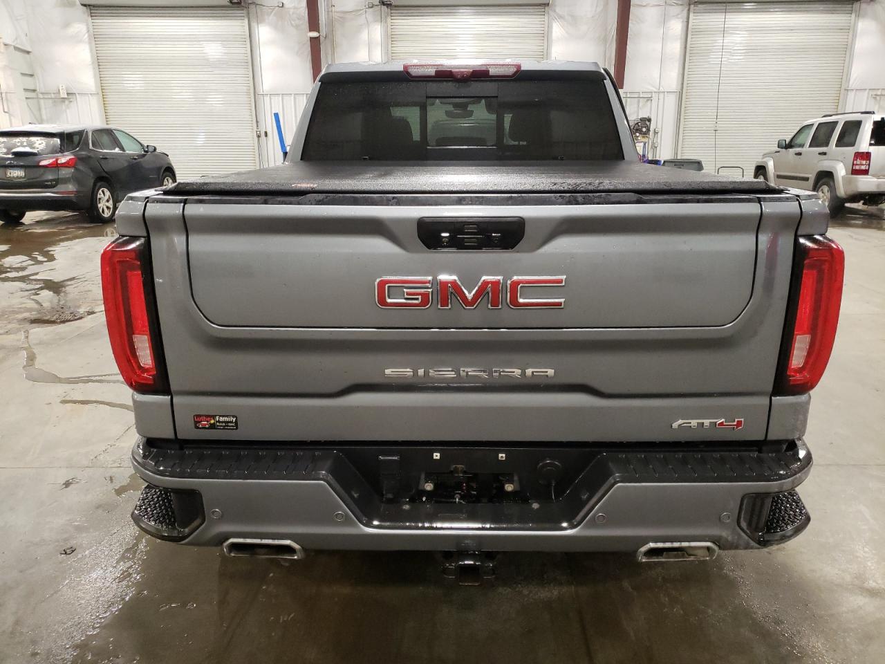 2020 GMC Sierra - Image 6