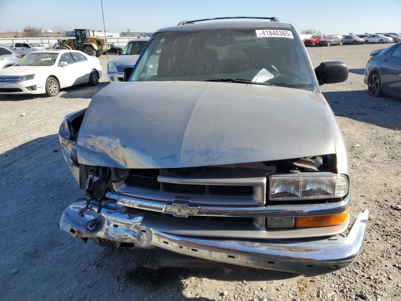 2000 Chevrolet Blazer - Image 5