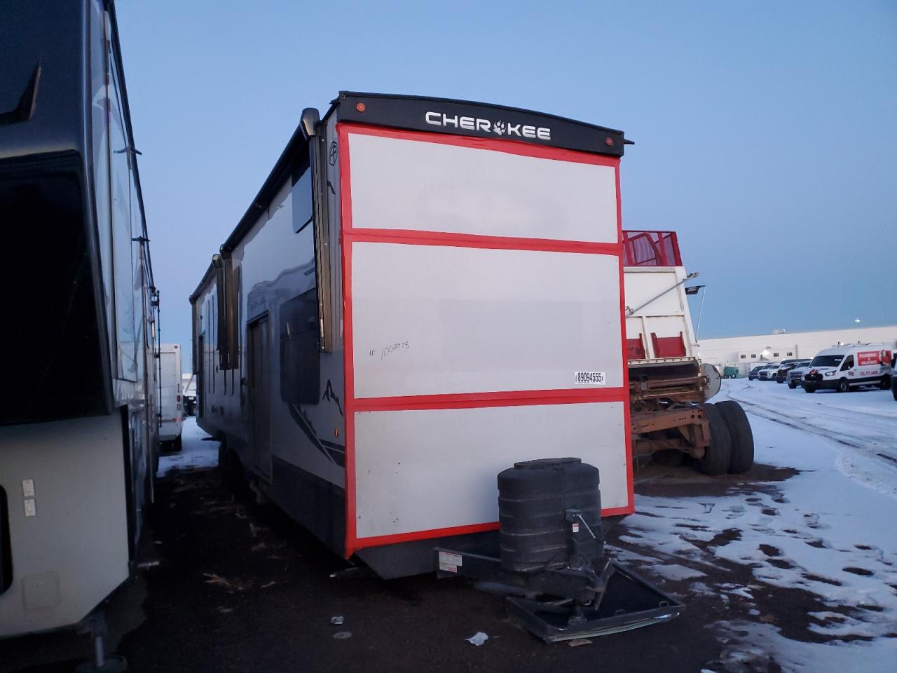 2025 Foresriver Trailer for Sale in Brighton, CO - Side